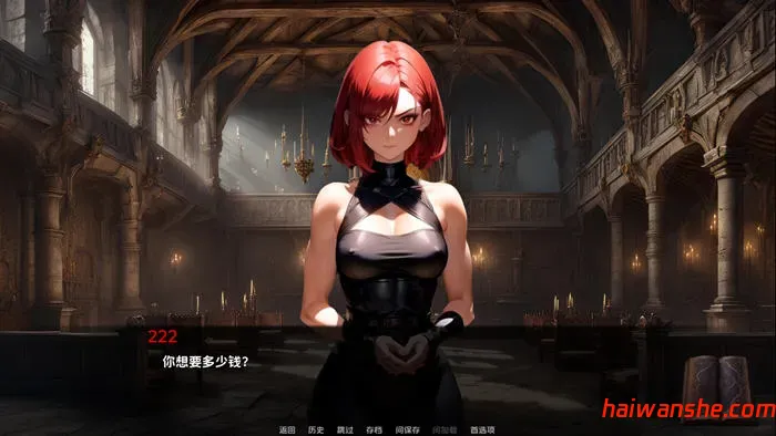 三叶草复仇记(Clover Revenge) 汉化重制版 PC+安卓 SLG游戏 900M