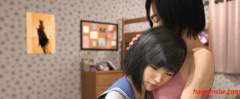 我的最佳交易 v3.9 汉化版 PC+安卓+全CG 动态SLG游戏 3.8G-嗨玩社