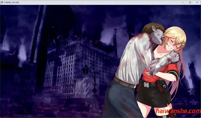 隧道逃生:命运交织(Tunnel Escape) v0.9.0a DL官方中文版 探索RPG游戏 1.8G