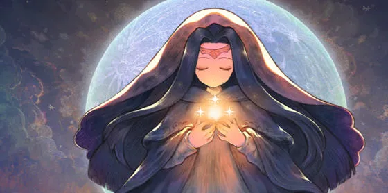 美少女梦工场:预言之子 官方中文版 模拟养成类游戏 1.1G-嗨玩社