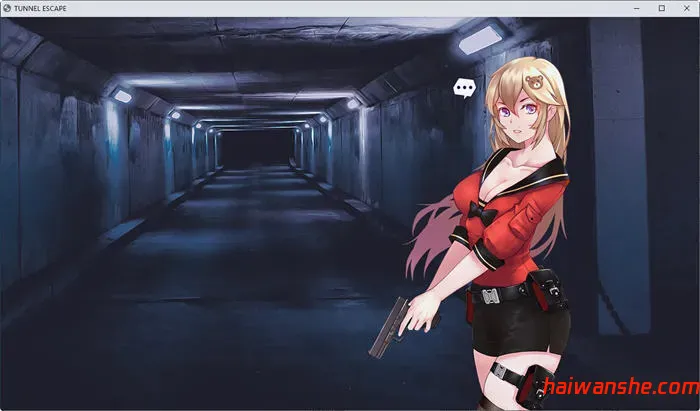 隧道逃生:命运交织(Tunnel Escape) v0.9.0a DL官方中文版 探索RPG游戏 1.8G