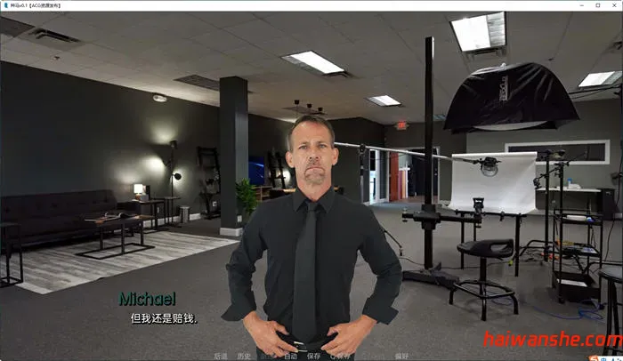 千里驹(The.Stallion) v0.13 汉化版 PC+安卓 真人SLG游戏&更新 8.2G