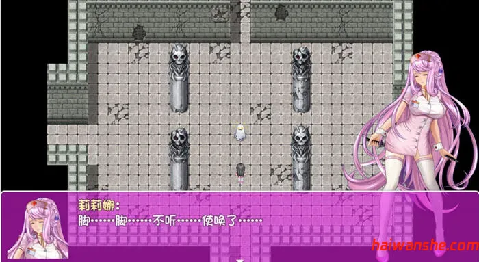 诅咒铠甲 1代 v3.01 STEAM官方中文版 国产RPG游戏 1.1G