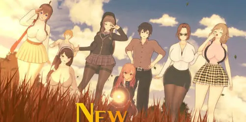 新家庭(New Family) v0.2.6 AI汉化版 PC+安卓 动态SLG游戏 2.7G-嗨玩社