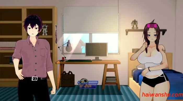 新家庭(New Family) v0.2.6 AI汉化版 PC+安卓 动态SLG游戏 2.7G