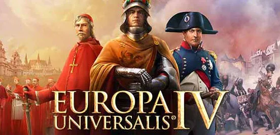 欧陆风云4(Europa Universalis IV) v1.36.1 汉化版 策略SLG游戏 5.1G-嗨玩社