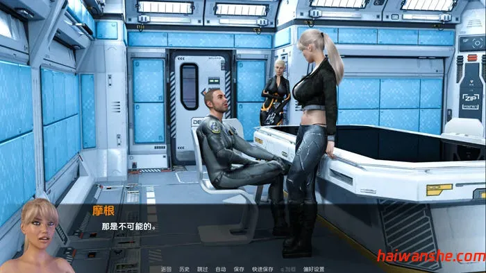 穿越时空 v1.0 AI汉化完结版 PC+安卓 动态SLG游戏 5.1G