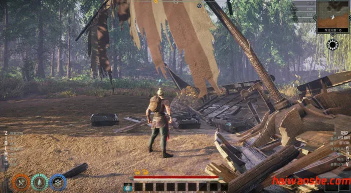 ASKA v1.15.010725 官方中文版 沙盒生存游戏 3.6G