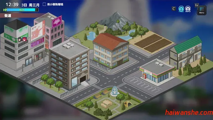 妻子是自愿NTR 纯爱?复仇?v1.001 DL官方中文版 模拟SLG游戏 750M