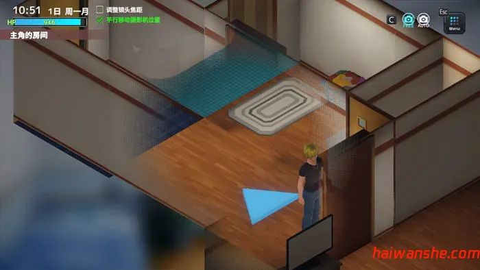 妻子是自愿NTR 纯爱?复仇?v1.001 DL官方中文版 模拟SLG游戏 750M