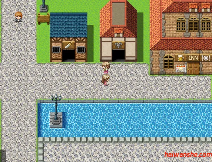 转移的妻儿，仿佛在幻想世界里过着第二次人生 v1.0 AI汉化版 PC+安卓