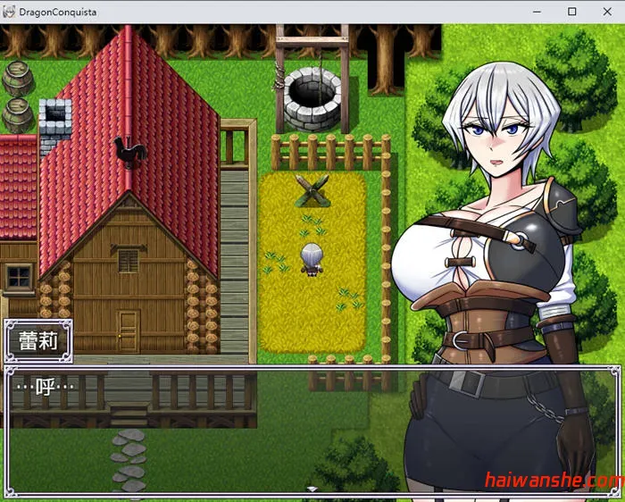 巨龙征服者 v1.00 STEAM官方中文版 PC+安卓 战斗RPG游戏 4G