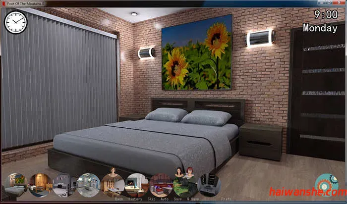 足下危情2（Foot Of The Mountains） Ver2.5+S1作弊版 精翻汉化完结版+CG+合集 SLG游戏 PC+安卓 9.1G