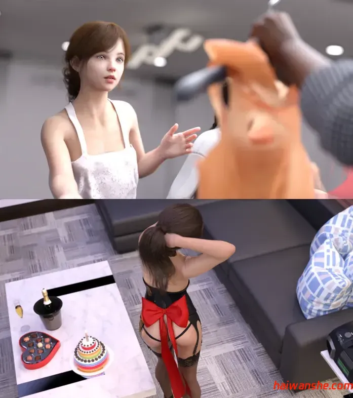 不道德的故事丽贝卡(Immoral Stories Rebecca) v1.7.5 汉化版 PC+安卓 动态SLG游戏 6.6G