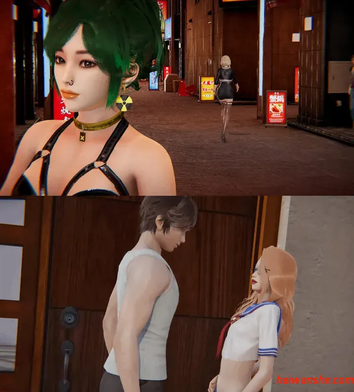 花痴驯兽师(Nympho Tamer) v0.84 汉化版 PC+安卓 动态SLG游戏 6G