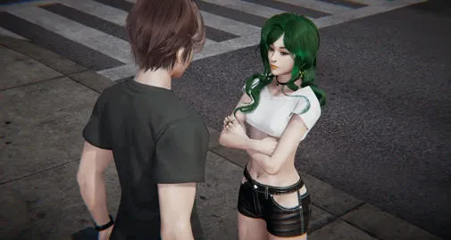 花痴驯兽师(Nympho Tamer) v0.84 汉化版 PC+安卓 动态SLG游戏 6G-嗨玩社