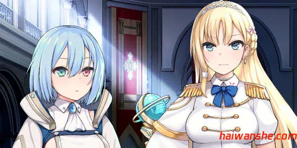 帝国后宫(ImperialHarem) Ver1.31 官方中文版特别补丁 全回想 PC+安卓 养成类SLG游戏  4.0G-嗨玩社