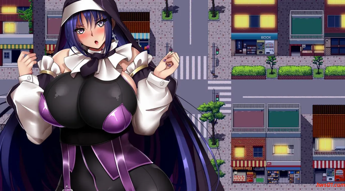 魅魔的纵情契约 steam官方中文版 RPG游戏 1.8G-嗨玩社