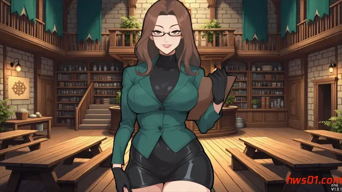 冒险者工会：精灵之剑(Femtazio) v1.0.1 官方中文版 日系ACT游戏 1.1G