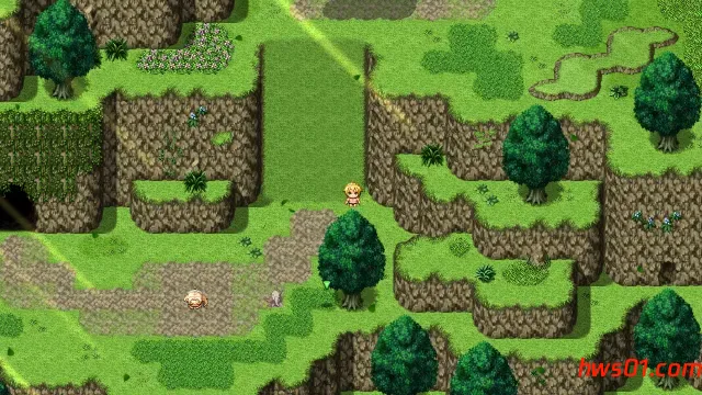 欲望之尾(Tail of Desire) Ver1.01 官方中文正式版 日系RPG游戏 1.5G