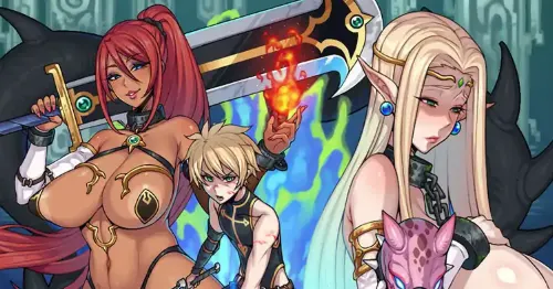 欲望之尾(Tail of Desire) Ver1.01 官方中文正式版 日系RPG游戏 1.5G-嗨玩社