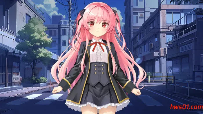 地狱的八号街·少女侦探美织的怪异笔记本 V1.0.4 官方中文版 日系RPG游戏 1.8G