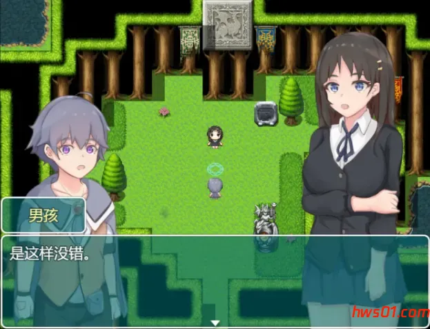 少女的异世界大冒险 v1.00 官方中文版 日系RPG游戏 1.1G