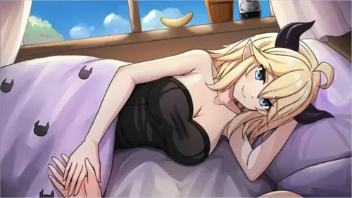 恶魔与猫娘 官方中文版 日系RPG游戏 650M-嗨玩社