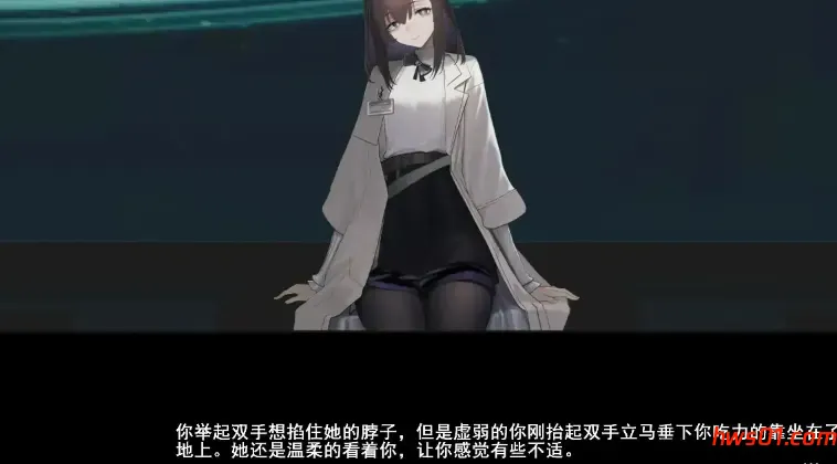 女祭司之眼 V1.2 官方中文版 日系同人SLG游戏 2.5G