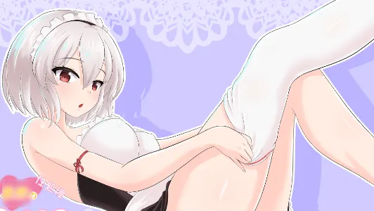 主人专用的X处理皇家女仆小姐 V2.0 官方中文版 互动SLG游戏 330M-嗨玩社