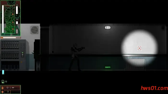 青色大脑(CYAN BRAIN) Ver0.4.0最终体验版 官方中文版 ACT游戏 177M