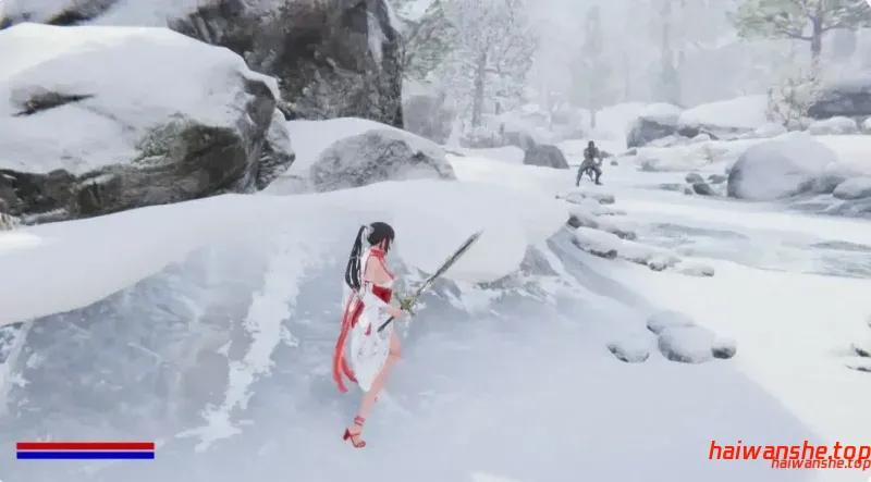 冰霜之姬 Snow x Hime v1.10.0 官方中文版 日系ACT 5.52G-嗨玩社