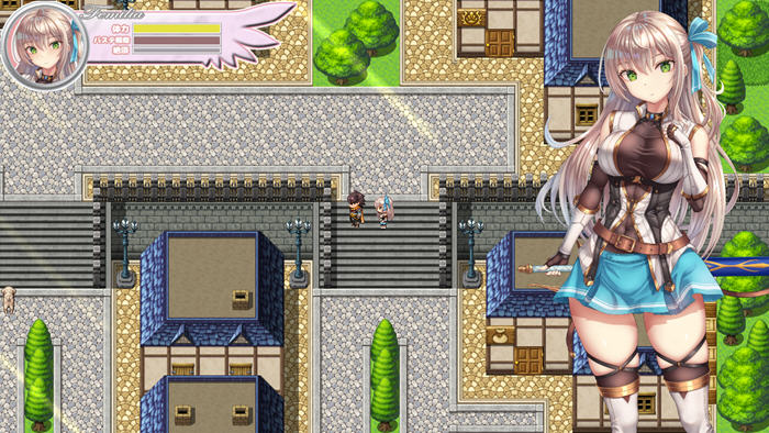 1733798844113556.jpg 以公会会长为目标! v1.0 AI汉化版 日系ARPG游戏 1.4G