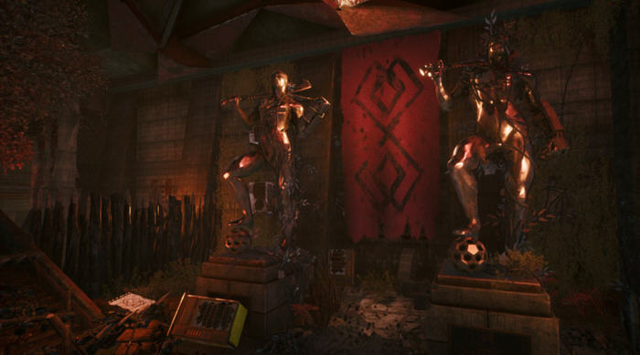 死亡约束(Deathbound) v1.15 官方中文终极版 魂类动作冒险游戏 7.8G