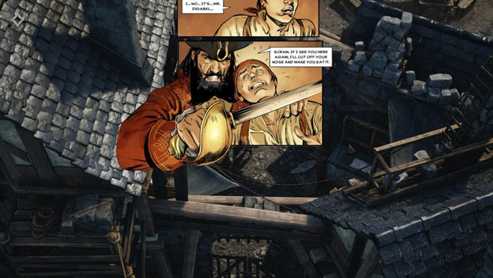 弗林特失落的宝藏 STEAM官方中文版 战术RPG游戏 11G