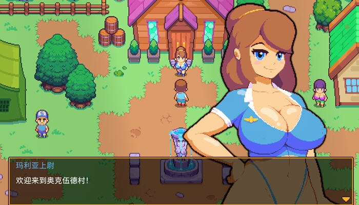 精灵谷(Spirit Valley) v1.0.0 STEAM官方中文版 爆款RPG游戏 500M