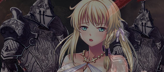 伊甸骑士1:2:磨难的巫女公主赛西莉篇 STEAM官方中文版 ADV游戏 4G-嗨玩社