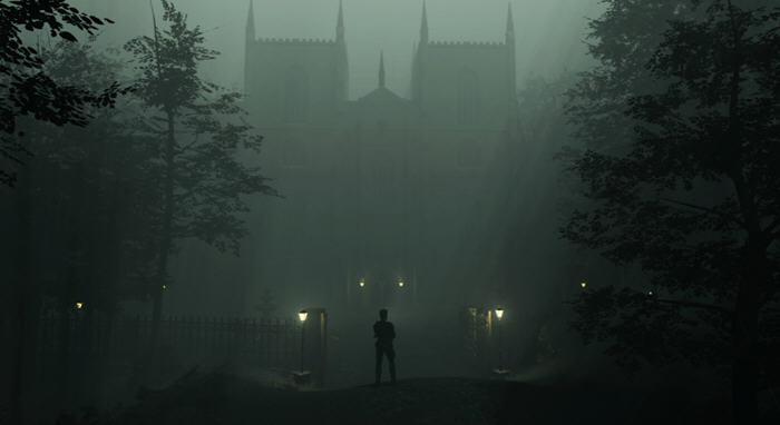 连接:内心的恶梦 STEAM官方中文版 恐怖冒险解谜游戏 16G