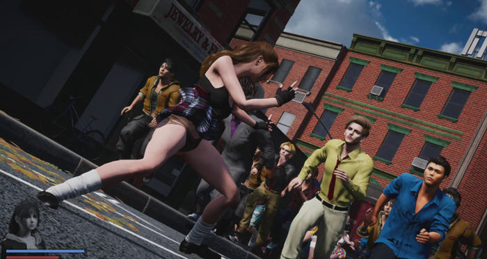 克拉肯城市(Kraken City) v1.0 STEAM官方中文版 动作冒险游戏 1.7G