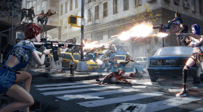 1724809764493411.jpg 丧尸猎人:求生 v2.2.0 安卓中文内购版 冒险生存游戏 800M