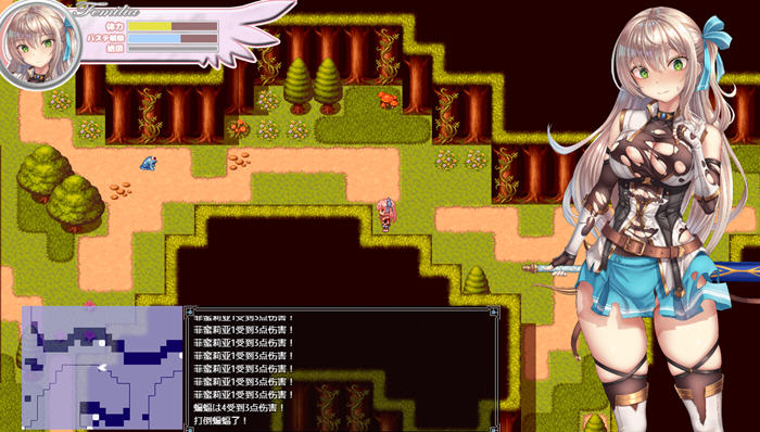 1733798844107296.jpg 以公会会长为目标! v1.0 AI汉化版 日系ARPG游戏 1.4G