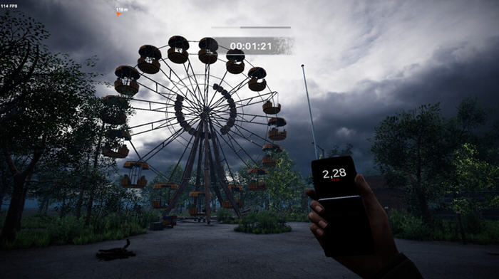 感性地堡 STEAM官方中文版 3D互动解谜游戏 4.8G