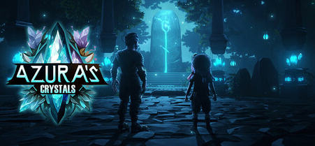 阿祖拉的水晶(Azura's Crystals) v1.0.1 官方中文版 动作冒险游戏 2.3G-嗨玩社