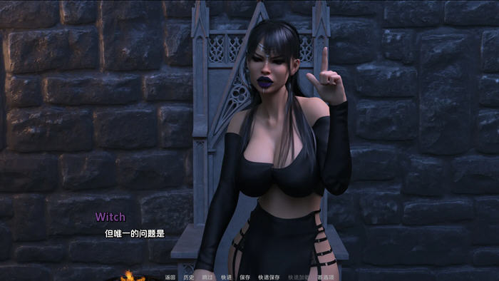 纳亚历险记(Naya`s Adventures) v0.03 汉化版 PC+安卓 动态SLG游戏1.1G