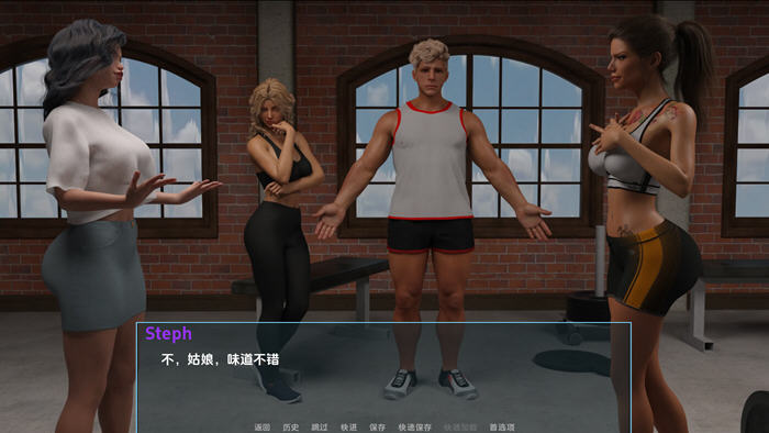 鸟类与蜜蜂(Of Birds and Bees) v0.8 汉化版 PC+安卓 动态SLG游戏 5.8G