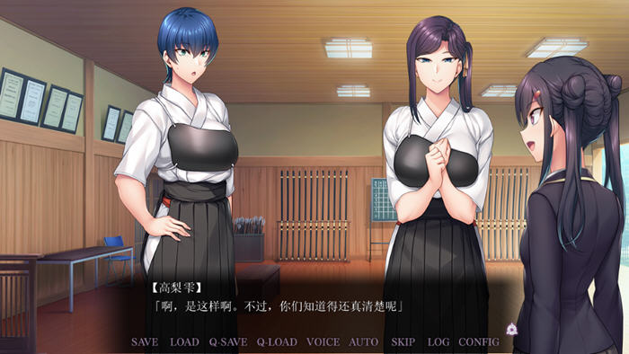 恋人秘诀指导 (Secret Lesson) v1.1 AI汉化版 ADV游戏 4.9G