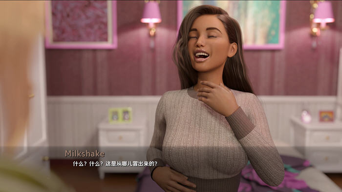 昆蜂(Quean Bee) v0.2.9Ch.1 汉化版 PC+安卓 动态SLG游戏 1.5G