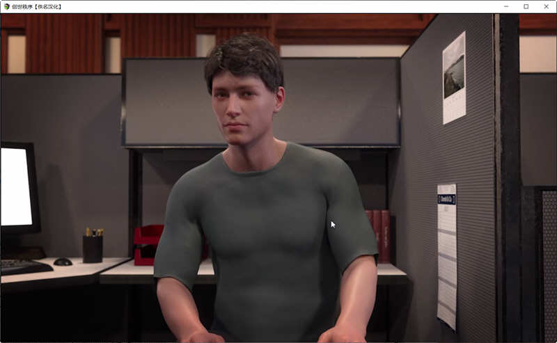 创世秩序 v1.02 精翻汉化版 RPG游戏神作+场景播放器 14G