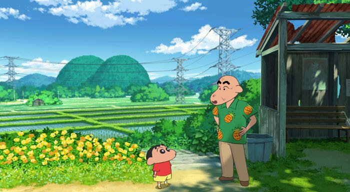 蜡笔小新煤炭镇的小白 STEAM官方中文版 角色扮演游戏 3.8G