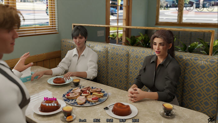 看不见的本能(Unseen Instincts) v0.50 汉化版 PC+安卓 动态SLG游戏 3.7G